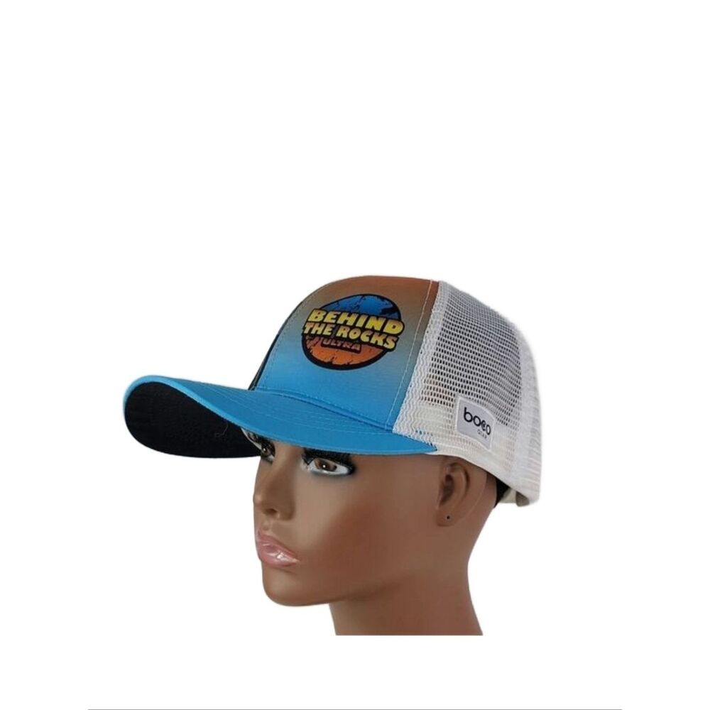 Boco Gear Behind The Rocks Ultra‎ Trucker Hats